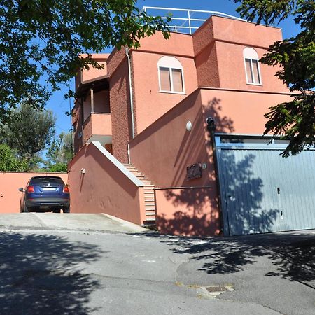 Villa Paolina Ceriale - App. 6 Posti 外观 照片