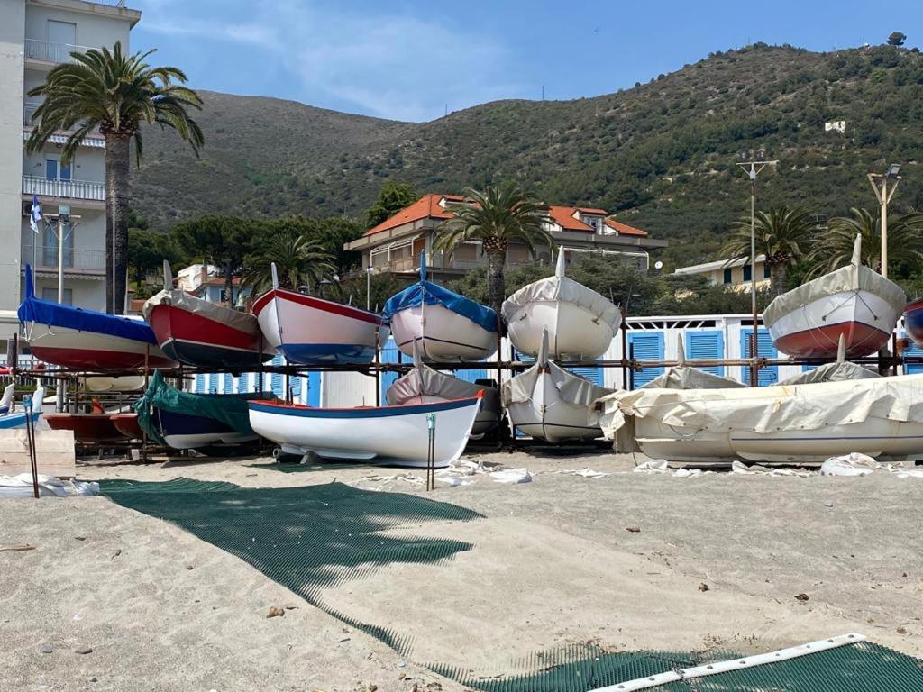 Villa Paolina Ceriale - App. 6 Posti 外观 照片