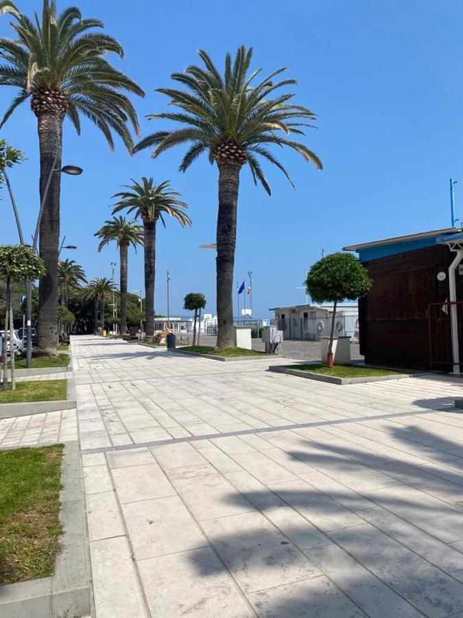 Villa Paolina Ceriale - App. 6 Posti 外观 照片