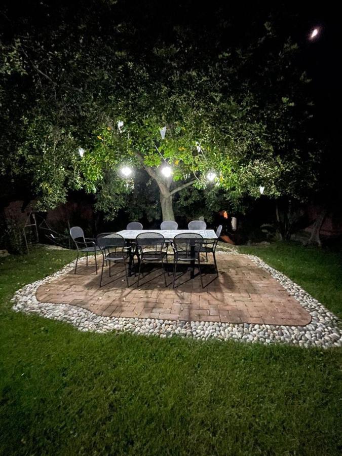 Villa Paolina Ceriale - App. 6 Posti 外观 照片