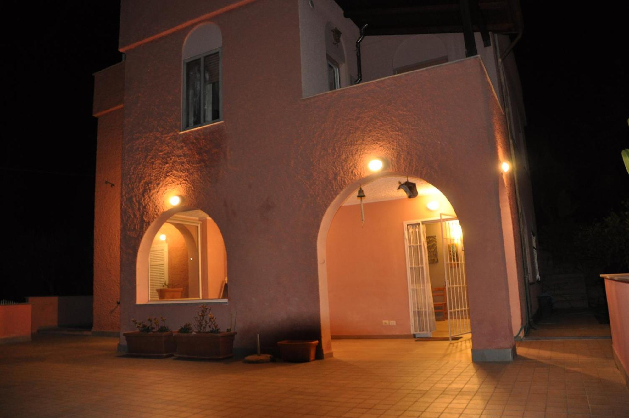 Villa Paolina Ceriale - App. 6 Posti 外观 照片