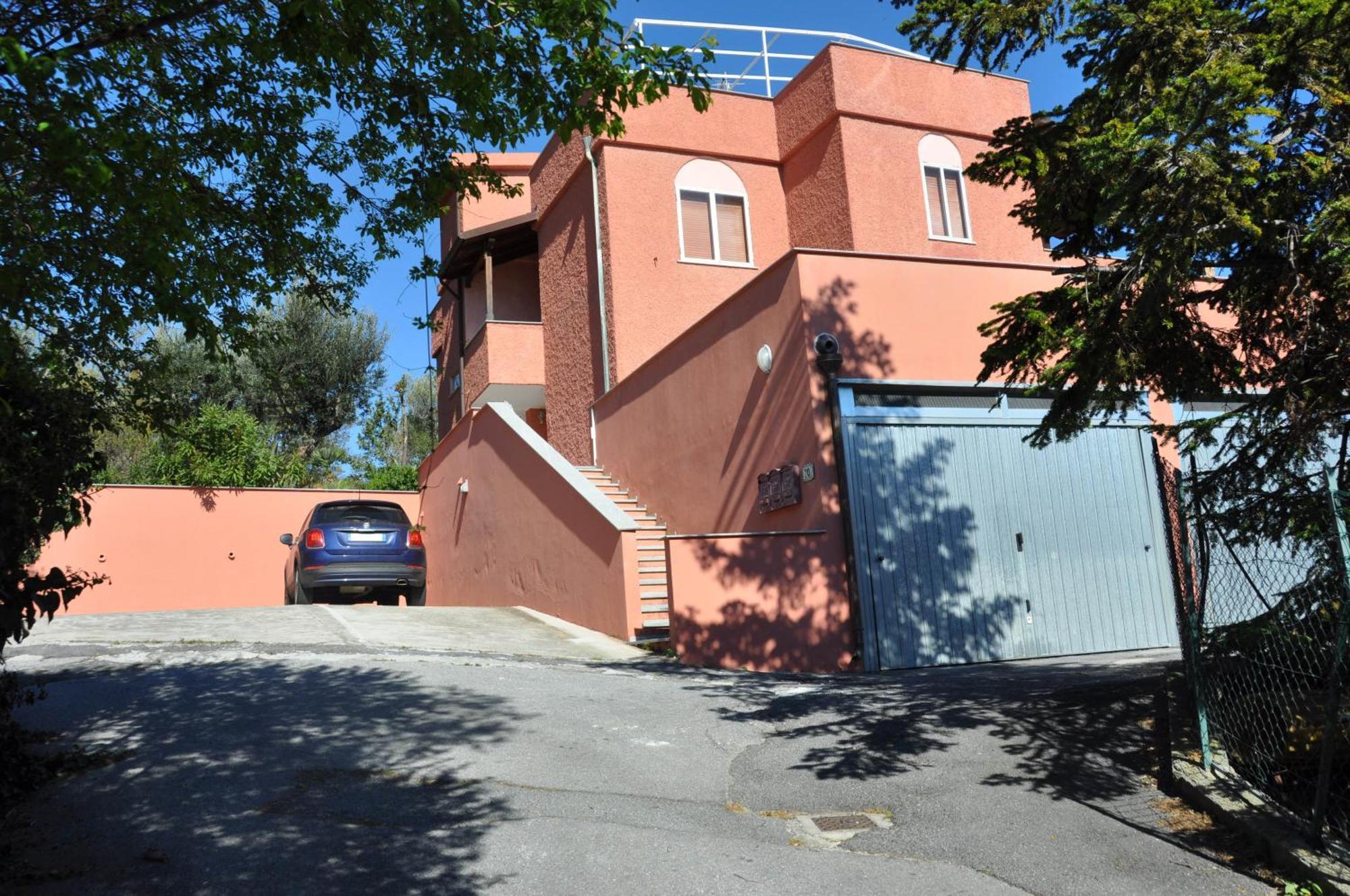 Villa Paolina Ceriale - App. 6 Posti 外观 照片