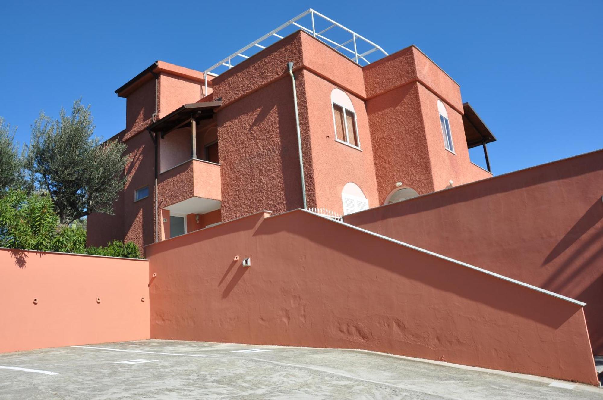 Villa Paolina Ceriale - App. 6 Posti 外观 照片