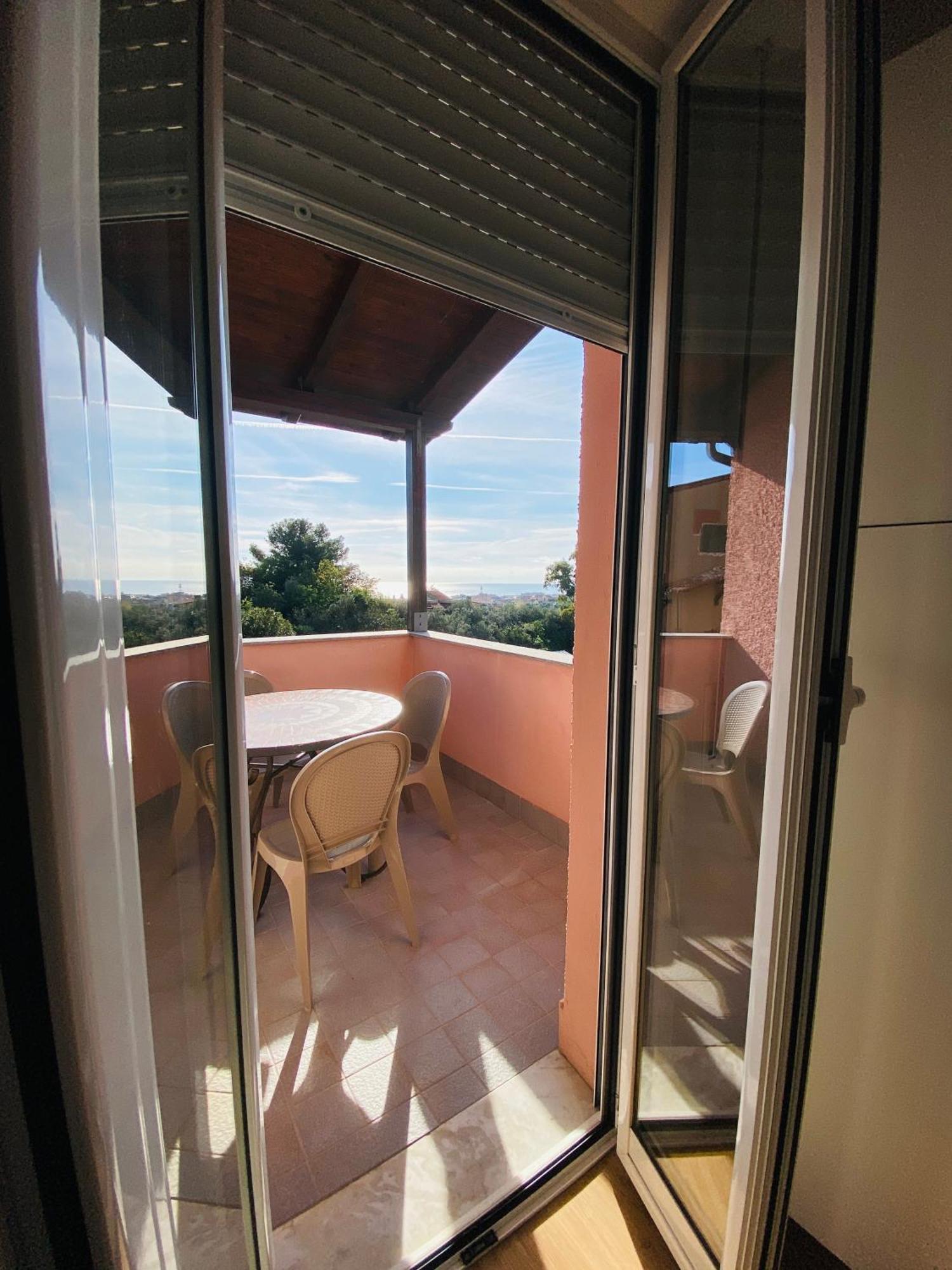 Villa Paolina Ceriale - App. 6 Posti 外观 照片