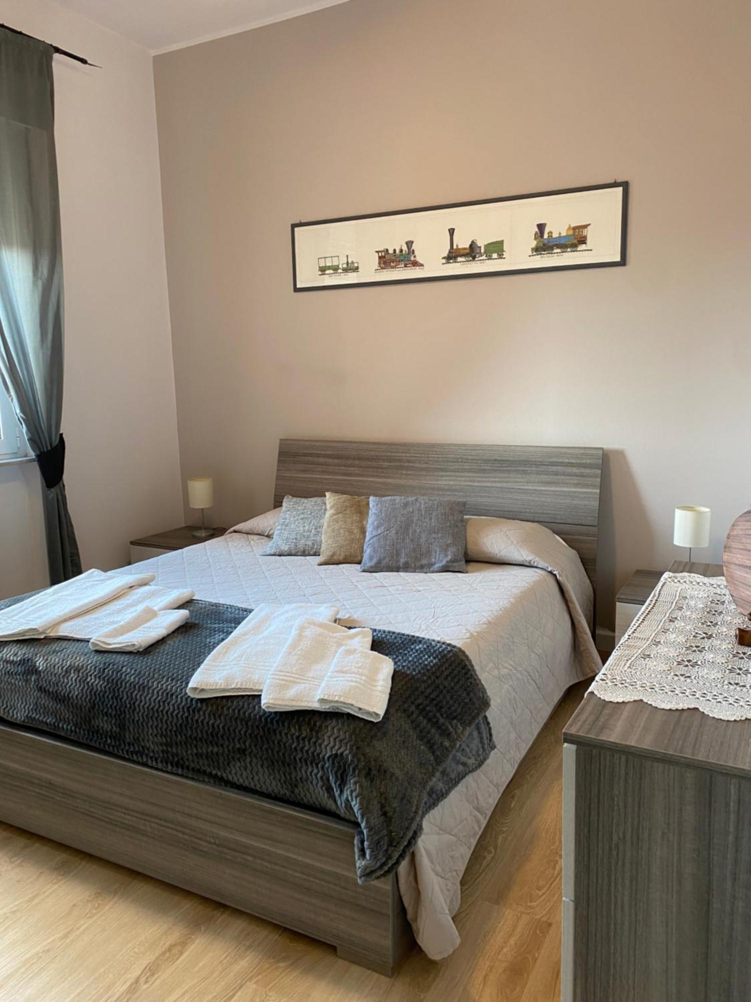 Villa Paolina Ceriale - App. 6 Posti 外观 照片