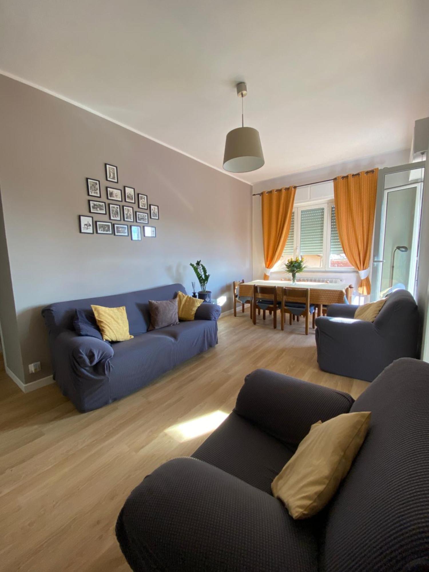 Villa Paolina Ceriale - App. 6 Posti 外观 照片