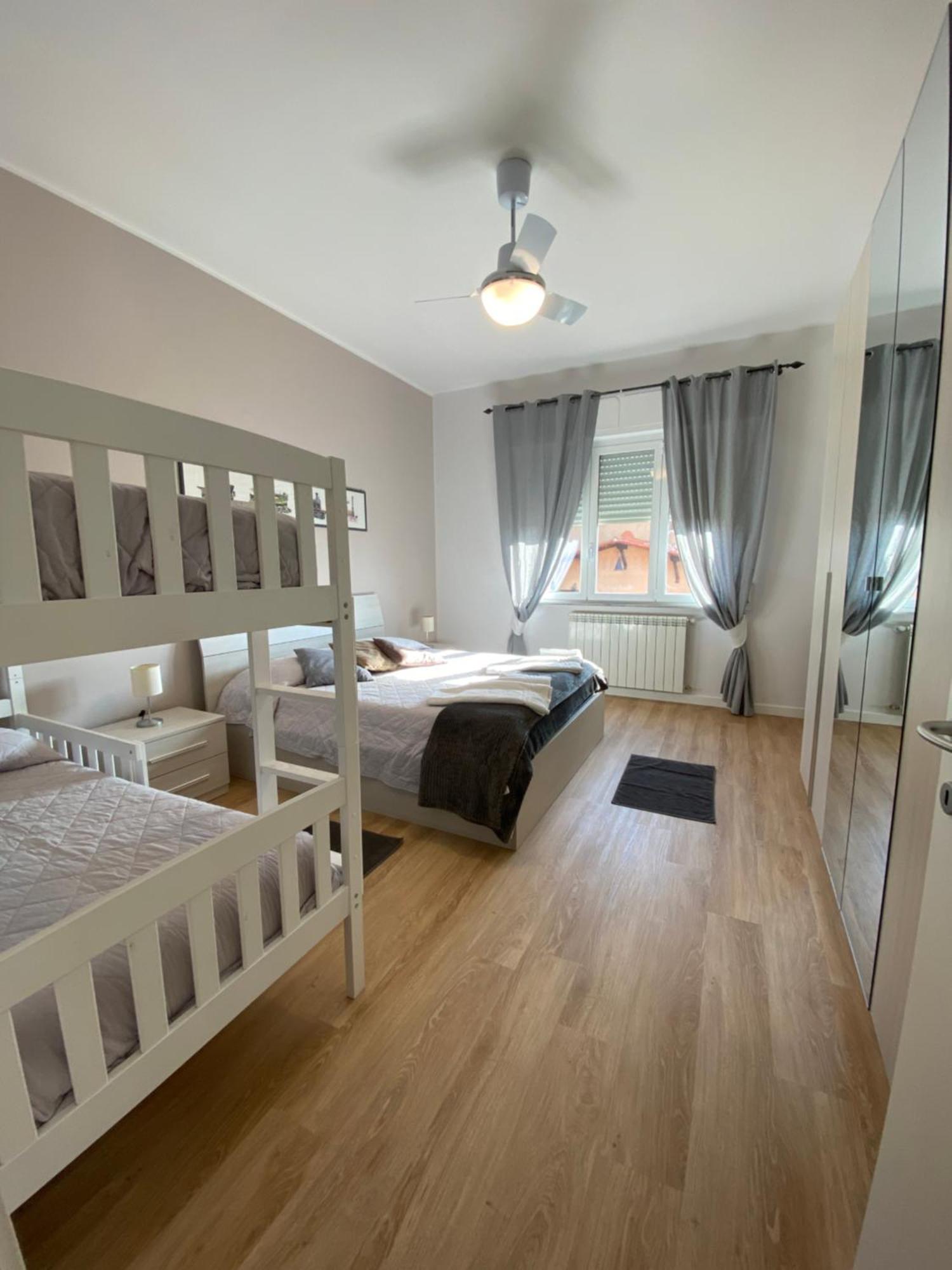 Villa Paolina Ceriale - App. 6 Posti 外观 照片