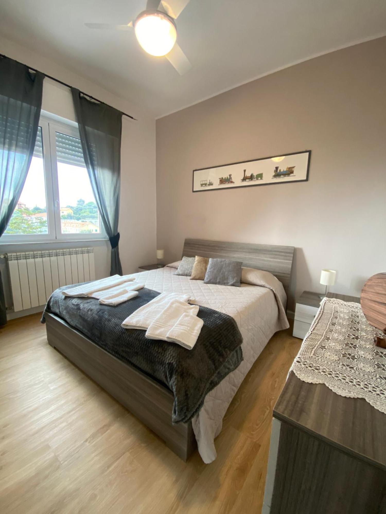 Villa Paolina Ceriale - App. 6 Posti 外观 照片