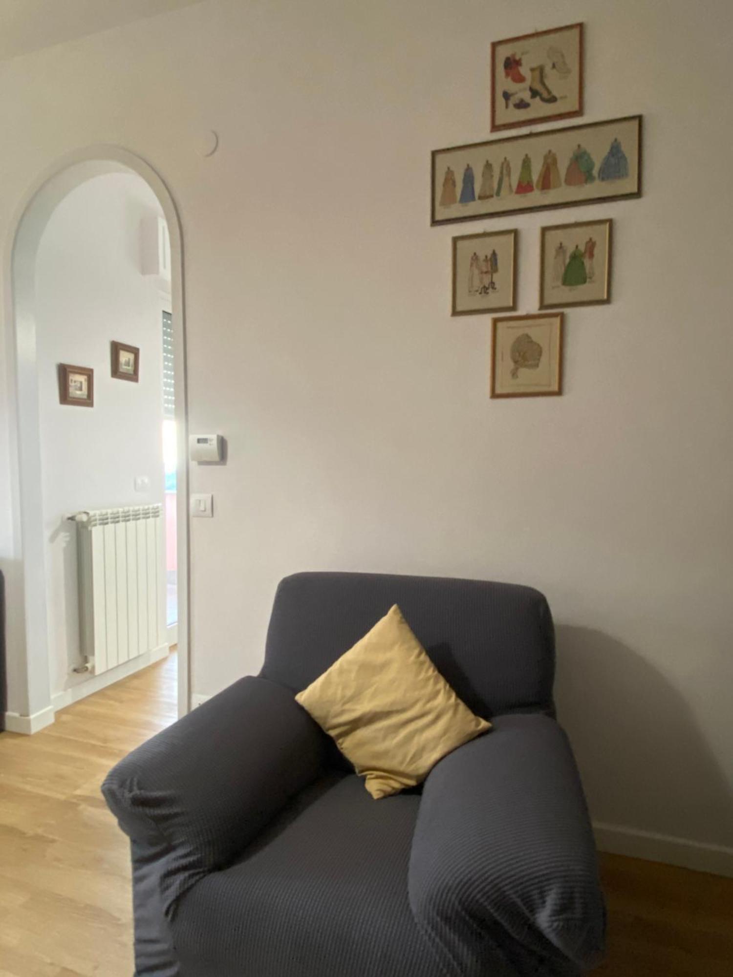 Villa Paolina Ceriale - App. 6 Posti 外观 照片