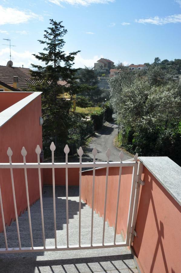 Villa Paolina Ceriale - App. 6 Posti 外观 照片