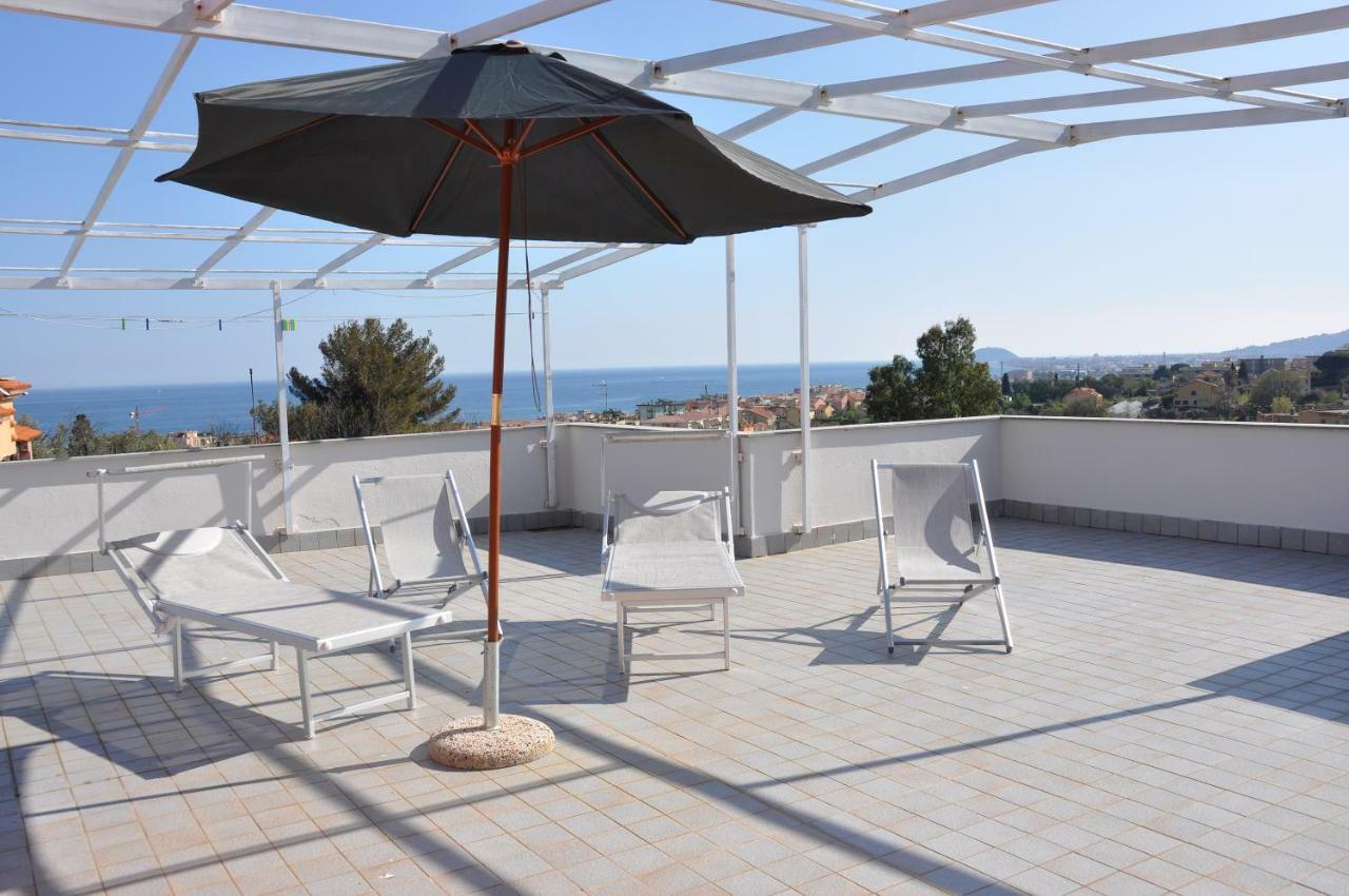 Villa Paolina Ceriale - App. 6 Posti 外观 照片